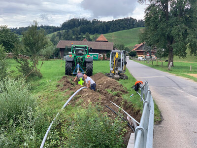 Wege zur Hochbreitbandversorgung in der REGION LUZERN WEST