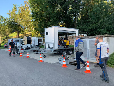 Wege zur Hochbreitbandversorgung in der REGION LUZERN WEST